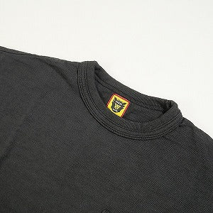 HUMAN MADE ヒューマンメイド 24SS POCKET T-SHIRT SHIBUYA PARCO/RABBIT BLACK 渋谷パルコ限定 ラビットTシャツ 黒 Size 【L】 【新古品・未使用品】 20802392