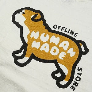 HUMAN MADE ヒューマンメイド 24SS POCKET T-SHIRT OFFLINE STORE/BULLDOG WHITE オフラインストア限定 ブルドッグTシャツ 白 Size 【XXL】 【新古品・未使用品】 20802399