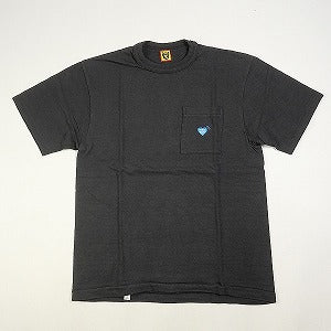 HUMAN MADE ヒューマンメイド 24SS POCKET T-SHIRT OFFLINE STORE/BULLDOG BLACK オフラインストア限定 ブルドッグTシャツ 黒 Size 【XXL】 【新古品・未使用品】 20802404