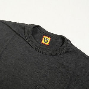 HUMAN MADE ヒューマンメイド 24SS POCKET T-SHIRT OFFLINE STORE/BULLDOG BLACK オフラインストア限定 ブルドッグTシャツ 黒 Size 【XXL】 【新古品・未使用品】 20802404