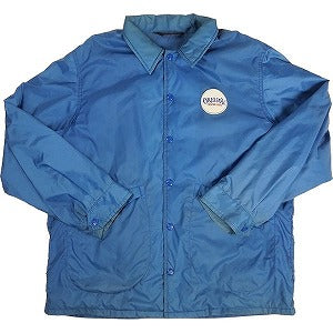 TENDERLOIN テンダーロイン T-NYLON COACH JKT BLUE コーチジャケット 青 Size 【S】 【中古品-良い】 20802412