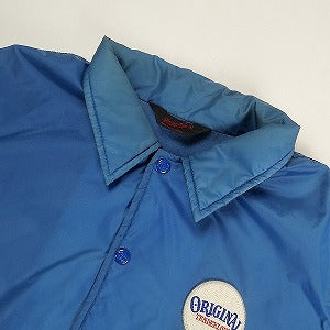 TENDERLOIN テンダーロイン T-NYLON COACH JKT BLUE コーチジャケット 青 Size 【S】 【中古品-良い】 20802412