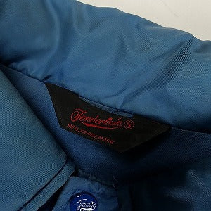 TENDERLOIN テンダーロイン T-NYLON COACH JKT BLUE コーチジャケット 青 Size 【S】 【中古品-良い】 20802412