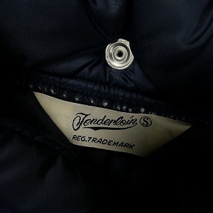 TENDERLOIN テンダーロイン T-NRA RACING JKT NAVY ダウンジャケット 紺 Size 【S】 【中古品-良い】 20802416