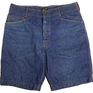 TENDERLOIN テンダーロイン T-PAINTER SHORTS ショーツ インディゴ Size 【S】 【中古品-良い】 20802417