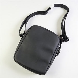 SUPREME シュプリーム 23AW Leather Shoulder Bag Black ショルダーバッグ 黒 Size 【フリー】 【新古品・未使用品】 20802435