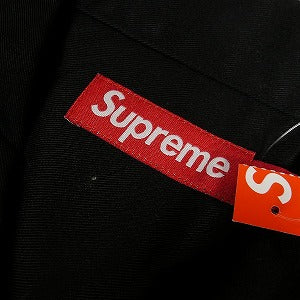 SUPREME シュプリーム 24AW AOI Eyes S/S Work Shirt Black ワーク半袖シャツ 黒 Size 【L】 【新古品・未使用品】 20802444