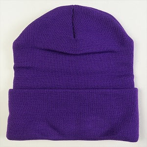 CHROME HEARTS クロム・ハーツ WATCH CAP PURPLE ビーニー 紫 Size 【フリー】 【新古品・未使用品】 20802454