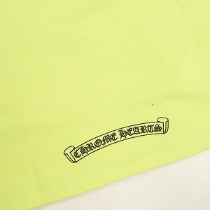 CHROME HEARTS クロム・ハーツ MATTY BOY PPO BIKE LS LIME GREEN レディース版ロンT 黄 Size 【S】 【新古品・未使用品】 20802455