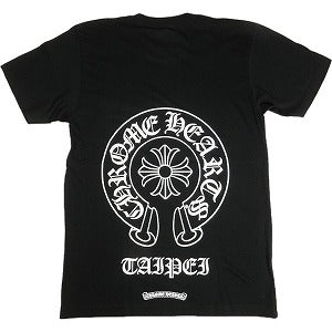 CHROME HEARTS クロム・ハーツ TAIPEI EXCLUSIVE HORSESHOE S/S TEE BLACK 台北限定Tシャツ 黒 Size 【M】 【新古品・未使用品】 20802457