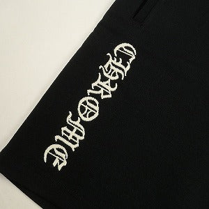 CHROME HEARTS クロム・ハーツ SLO RIDE SWEATSHORT BLACK スウェットショーツ 黒 Size 【M】 【新古品・未使用品】 20802460