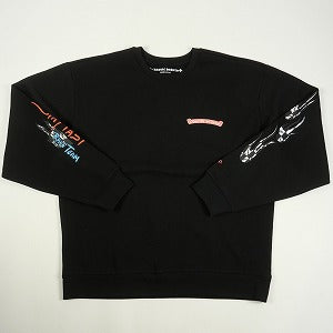 CHROME HEARTS クロム・ハーツ MATTY BOY PPO STAY FAST CREWNECK BLACK スウェット 黒 Size 【S】 【新古品・未使用品】 20802461