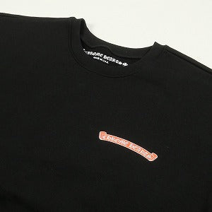 CHROME HEARTS クロム・ハーツ MATTY BOY PPO STAY FAST CREWNECK BLACK スウェット 黒 Size 【S】 【新古品・未使用品】 20802461