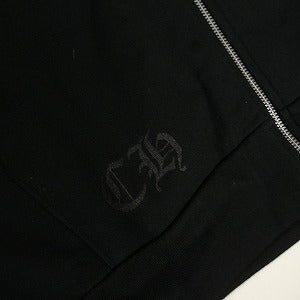 CHROME HEARTS クロム・ハーツ TAIPEI HORSESHOE FULL ZIP HOODIE BLACK 台北限定ジップパーカー 黒 Size 【M】 【新古品・未使用品】 20802462