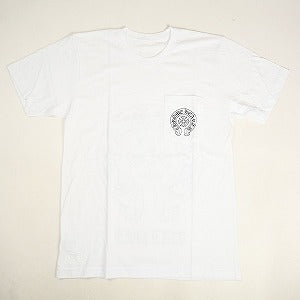 CHROME HEARTS クロム・ハーツ TAIPEI EXCLUSIVE HORSESHOE S/S TEE WHITE 台北限定Tシャツ 白 Size 【XL】 【新古品・未使用品】 20802468