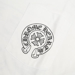 CHROME HEARTS クロム・ハーツ TAIPEI EXCLUSIVE HORSESHOE S/S TEE WHITE 台北限定Tシャツ 白 Size 【XL】 【新古品・未使用品】 20802468