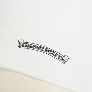 CHROME HEARTS クロム・ハーツ NECK LOGO POCKET S/S T-SHIRT WHITE/BLACK Tシャツ 白黒 Size 【XL】 【新古品・未使用品】 20802471