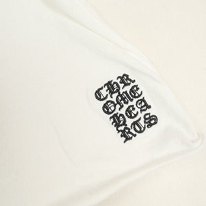 CHROME HEARTS クロム・ハーツ GRP Y NOT LIGHT WORK SS CRPD WHITE レディース版Tシャツ 白 Size 【S】 【新古品・未使用品】 20802475