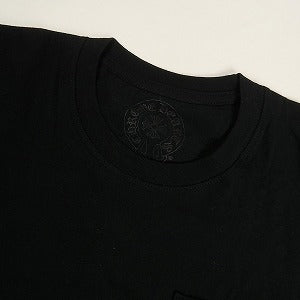 CHROME HEARTS クロム・ハーツ TAIPEI EXCLUSIVE HORSESHOE L/S TEE BLACK 台北限定ロンT 黒 Size 【L】 【新古品・未使用品】 20802486