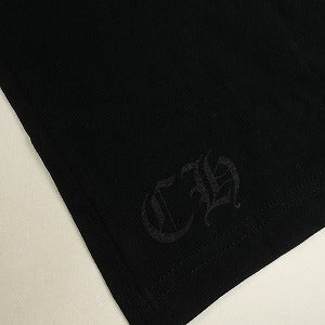 CHROME HEARTS クロム・ハーツ TAIPEI EXCLUSIVE HORSESHOE L/S TEE BLACK 台北限定ロンT 黒 Size 【L】 【新古品・未使用品】 20802486