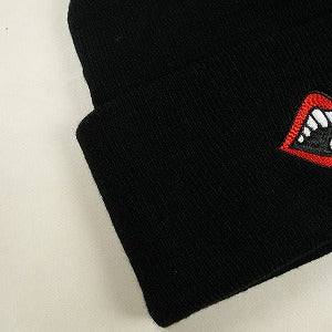 CHROME HEARTS クロム・ハーツ MATTY BOY PPO LIP BEANIE BLACK ビーニー 黒 Size 【フリー】 【新古品・未使用品】 20802503