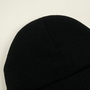 CHROME HEARTS クロム・ハーツ MATTY BOY PPO LIP BEANIE BLACK ビーニー 黒 Size 【フリー】 【新古品・未使用品】 20802503