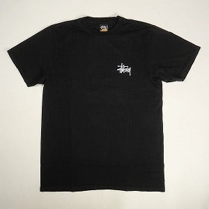 STUSSY ステューシー 24SS CALIFORNIA GROWN TEE PIGMENT DYED BLACK Tシャツ 黒 Size 【XL】 【新古品・未使用品】 20802513