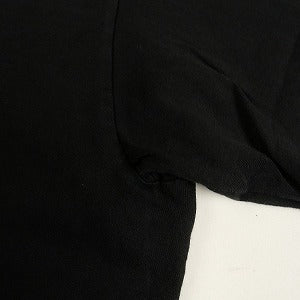 STUSSY ステューシー 24SS CALIFORNIA GROWN TEE PIGMENT DYED BLACK Tシャツ 黒 Size 【XL】 【新古品・未使用品】 20802513