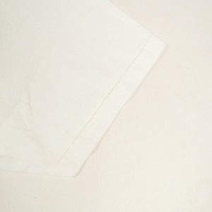 STUSSY ステューシー 24SS CALIFORNIA GROWN TEE PIGMENT DYED NATURAL Tシャツ 白 Size 【XL】 【新古品・未使用品】 20802528