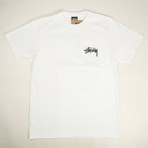 STUSSY ステューシー 24SS TOUCAN TEE WHITE Tシャツ 白 Size 【M】 【新古品・未使用品】 20802534