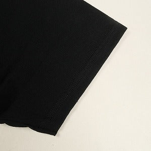 STUSSY ステューシー 24SS GRID TEE BLACK Tシャツ 黒 Size 【S】 【新古品・未使用品】 20802544