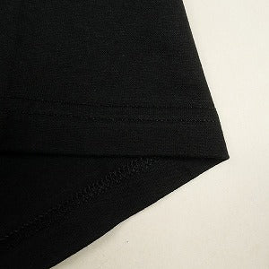 STUSSY ステューシー 24SS GRID TEE BLACK Tシャツ 黒 Size 【S】 【新古品・未使用品】 20802544