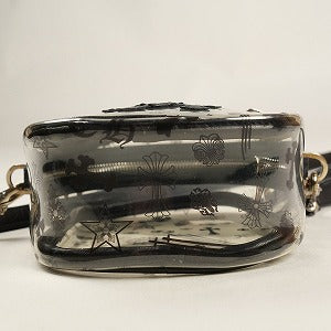 CHROME HEARTS クロム・ハーツ TAKA MINI VINYL SHOULDER BAG BLACK/CLEAR ショルダーバッグ 黒 Size 【フリー】 【新古品・未使用品】 20802553