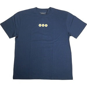 村上隆 ムラカミタカシ ×NewJeans Tee Navy フラワーTシャツ 紺 Size 【XL】 【新古品・未使用品】 20802577