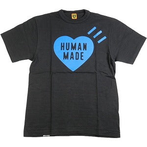 HUMAN MADE ヒューマンメイド 23AW Heart T-Shirt Black OFFLINE STORE 限定Tシャツ 黒 Size 【S】 【新古品・未使用品】 20802582