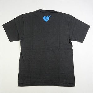 HUMAN MADE ヒューマンメイド 23AW Heart T-Shirt Black OFFLINE STORE 限定Tシャツ 黒 Size 【S】 【新古品・未使用品】 20802582