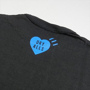 HUMAN MADE ヒューマンメイド 23AW Heart T-Shirt Black OFFLINE STORE 限定Tシャツ 黒 Size 【S】 【新古品・未使用品】 20802582