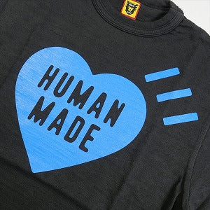 HUMAN MADE ヒューマンメイド 23AW Heart T-Shirt Black OFFLINE STORE 限定Tシャツ 黒 Size 【S】 【新古品・未使用品】 20802582