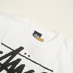 STUSSY ステューシー 24SS WORLD TOUR TEE White Tシャツ 白 Size 【L】 【新古品・未使用品】 20802590