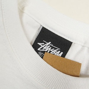 STUSSY ステューシー 24SS WORLD TOUR TEE White Tシャツ 白 Size 【L】 【新古品・未使用品】 20802590