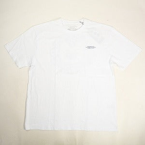 村上隆 ムラカミタカシ ×NewJeans Tee White バックフラワーTシャツ 白 Size 【XL】 【新古品・未使用品】 20802595