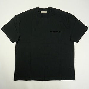 Fear of God フィアーオブゴッド Essentials Core Collection T-shirt Stretch Limo Tシャツ 黒 Size 【M】 【新古品・未使用品】 20802601