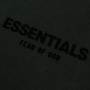 Fear of God フィアーオブゴッド Essentials Core Collection T-shirt Stretch Limo Tシャツ 黒 Size 【M】 【新古品・未使用品】 20802601