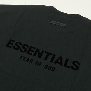 Fear of God フィアーオブゴッド Essentials Core Collection T-shirt Stretch Limo Tシャツ 黒 Size 【M】 【新古品・未使用品】 20802601