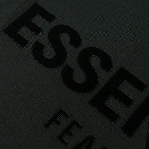 Fear of God フィアーオブゴッド Essentials Core Collection T-shirt Stretch Limo Tシャツ 黒 Size 【M】 【新古品・未使用品】 20802601