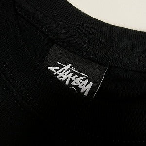 STUSSY ステューシー ×Goldie Metalheadz 30 Tee Black Tシャツ 黒 Size 【S】 【新古品・未使用品】 20802602