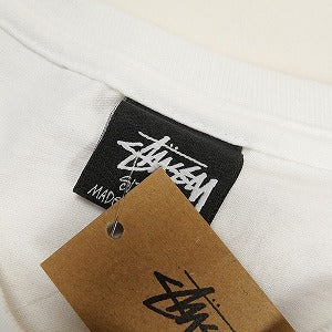 STUSSY ステューシー ×Goldie Metalheadz 30 Tee White Tシャツ 白 Size 【XL】 【新古品・未使用品】 20802604