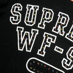 SUPREME シュプリーム 24AW Athletic Studded L/S Top Black ロンT 黒 Size 【L】 【新古品 –  foolsjudge