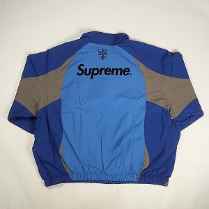 SUPREME シュプリーム 24AW S Logo Track Jacket Navy トラックジャケット 紺 Size 【L】 【新古品・未使用品】 20802621