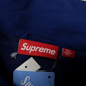 SUPREME シュプリーム 24AW S Logo Track Jacket Navy トラックジャケット 紺 Size 【L】 【新古品・未使用品】 20802621